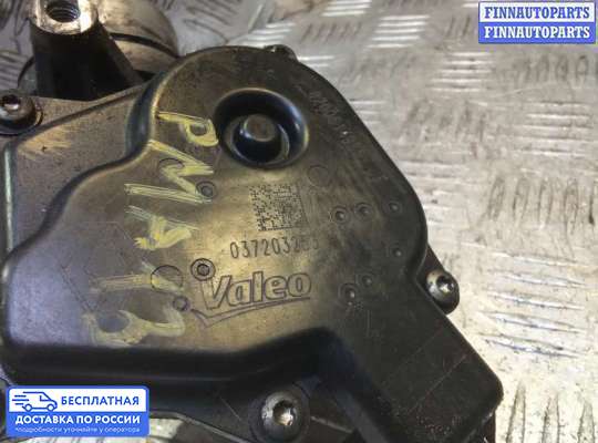 Заслонка дроссельная на Nissan Qashqai I (J10)