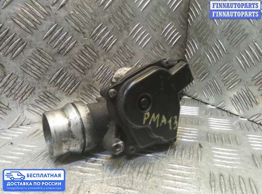 Заслонка дроссельная на Nissan Qashqai I (J10)