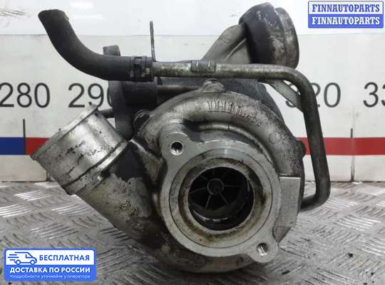 Турбина на Toyota RAV4 III (XA30)