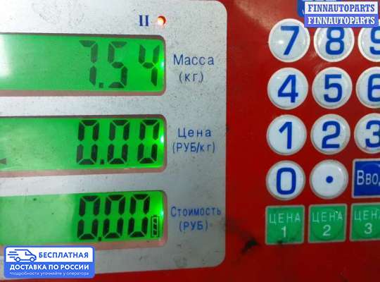 Турбина на Toyota RAV4 III (XA30)