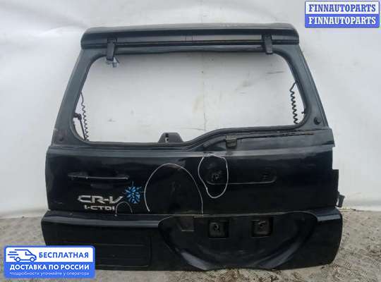 Моторчик дворников (стеклоочистителя) на Honda CR-V II (RD_)