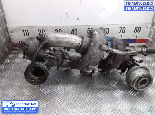 Турбина на BMW 5 (E60/E61)