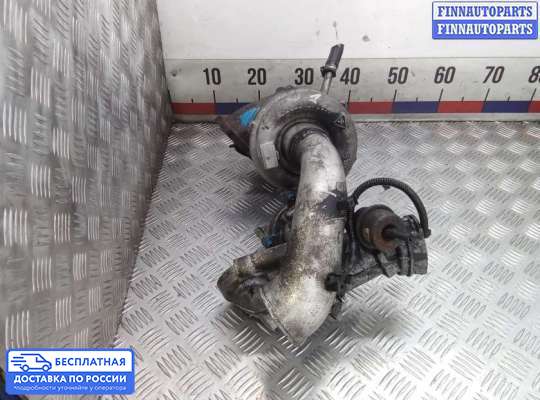 Турбина на BMW 5 (E60/E61)