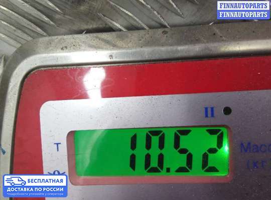 Турбина на BMW 5 (E60/E61)