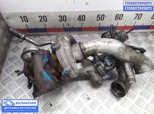 Турбина на BMW 5 (E60/E61)