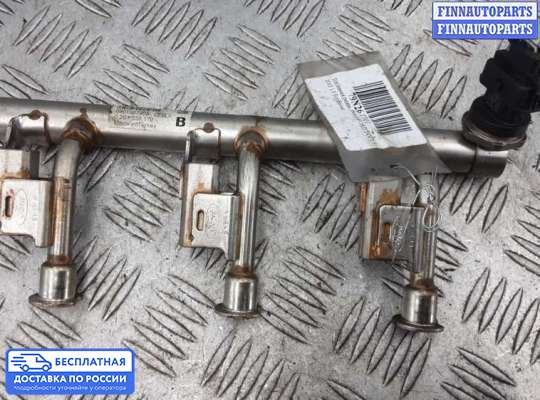 Рампа (рейка) топливная на Ford Focus III
