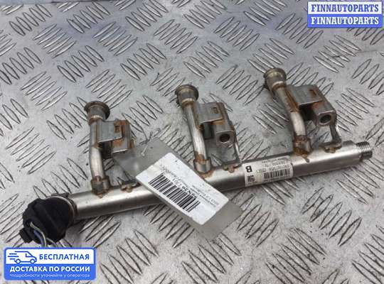 Рампа (рейка) топливная на Ford Focus III