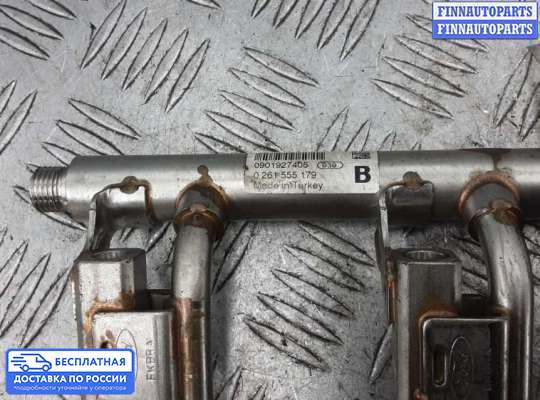 Рампа (рейка) топливная на Ford Focus III