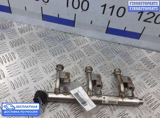 Рампа (рейка) топливная на Ford Focus III