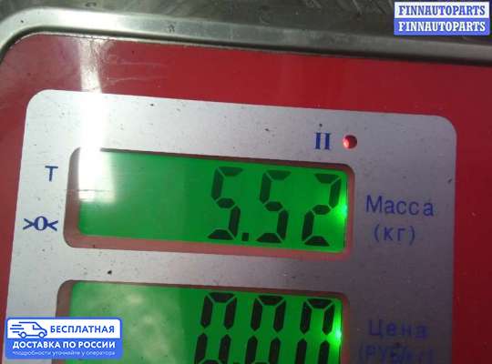 Компрессор кондиционера на Skoda Superb II (3T)