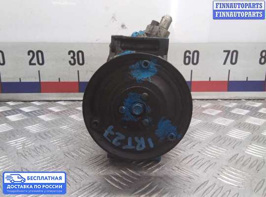 Компрессор кондиционера на Skoda Superb II (3T)