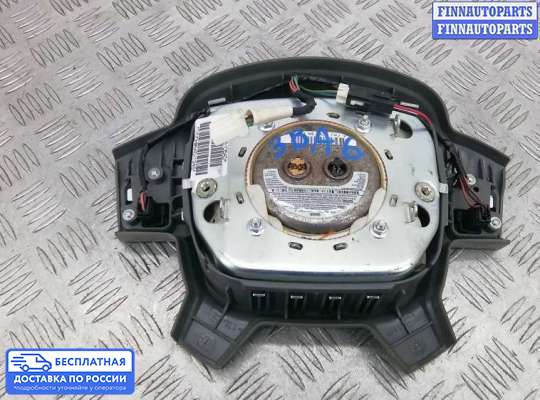 Подушка безопасности водителя (AirBag) на Jeep Grand Cherokee III (WK, WH)
