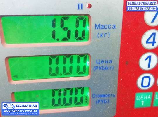Подушка безопасности водителя (AirBag) на Jeep Grand Cherokee III (WK, WH)
