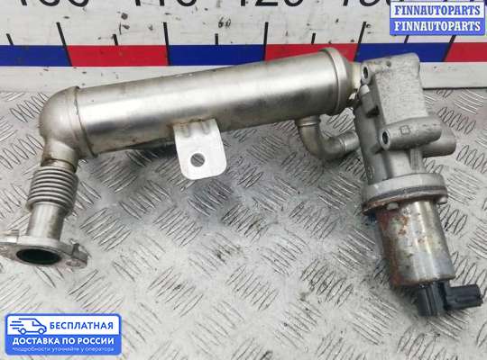 Клапан рециркуляции газов (EGR) на Kia Venga