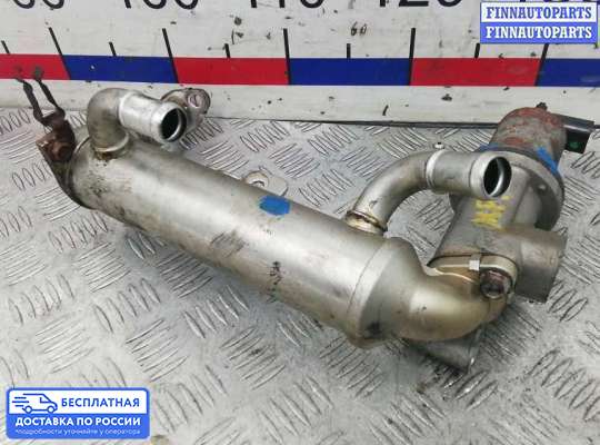 Клапан рециркуляции газов (EGR) на Kia Venga