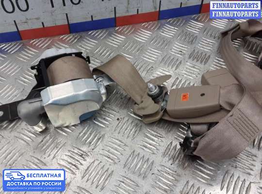 Ремень безопасности на SsangYong Actyon II