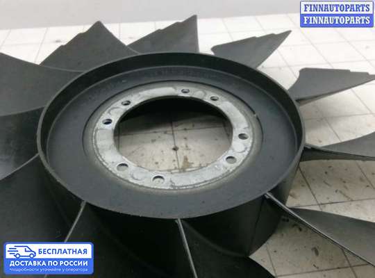 Крыльчатка вентилятора на IVECO Daily III