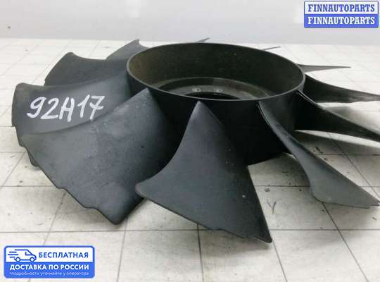 Крыльчатка вентилятора на IVECO Daily III