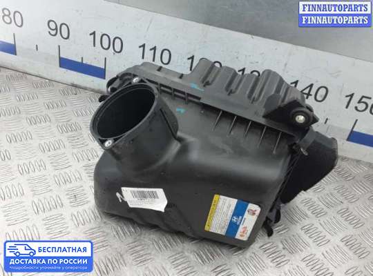 Корпус воздушного фильтра на Hyundai Tucson I (JM)