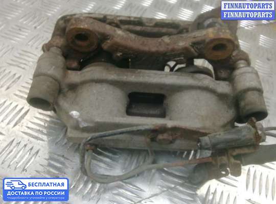 Суппорт на Volkswagen Phaeton (3D)