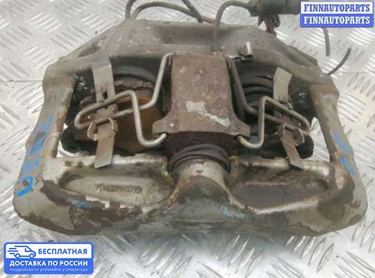 Суппорт на Volkswagen Phaeton (3D)