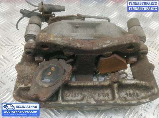 Суппорт на Volkswagen Phaeton (3D)