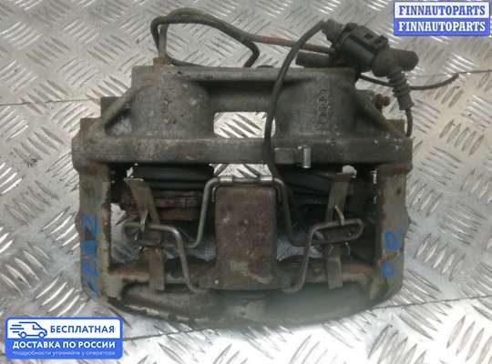 Суппорт на Volkswagen Phaeton (3D)