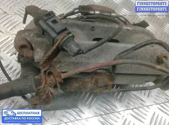 Суппорт на Volkswagen Phaeton (3D)