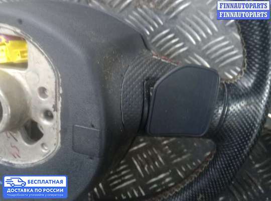 Подушка безопасности водителя (AirBag) на Audi Q7 (4L)