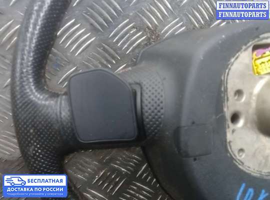 Подушка безопасности водителя (AirBag) на Audi Q7 (4L)