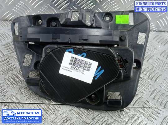 Дисплей бортового компьютера на Volvo XC60 I (Y20)