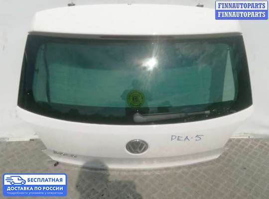 Замок багажника на Volkswagen Polo Mk5 (6R/6C)