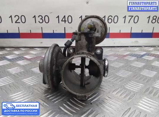 Заслонка дроссельная на Land Rover Discovery II