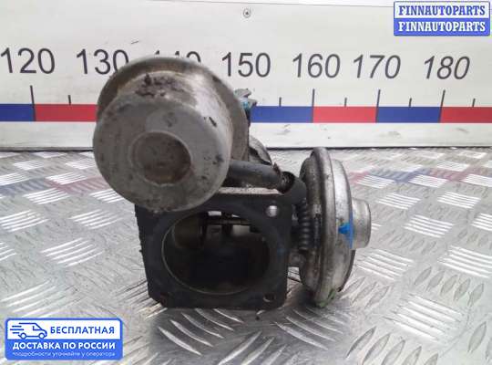 Заслонка дроссельная на Land Rover Discovery II