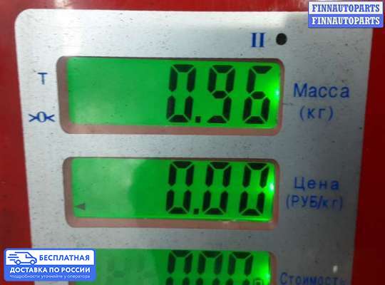 Корпус воздушного фильтра на Mercedes-Benz GL (X164)