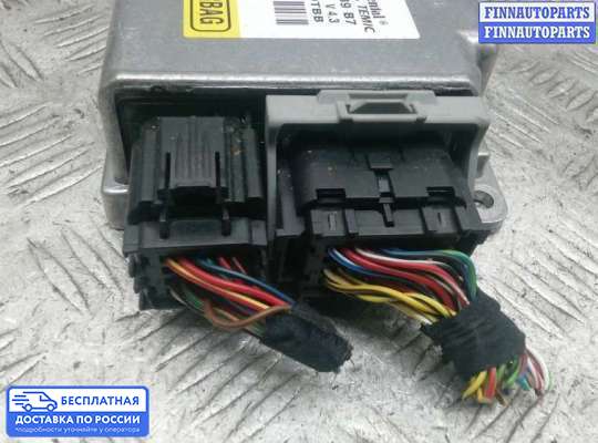 ЭБУ AIRBAG (электронный блок управления подушками безопасности) на Range Rover Sport I (L320)