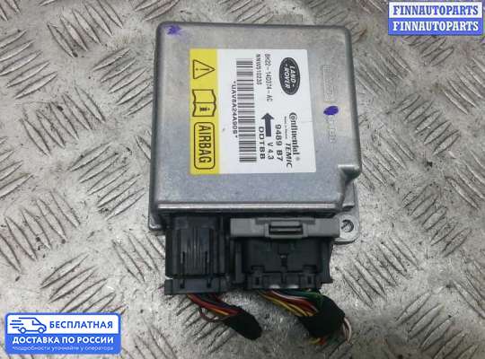 ЭБУ AIRBAG (электронный блок управления подушками безопасности) на Range Rover Sport I (L320)