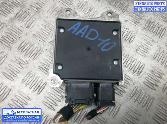 ЭБУ AIRBAG (электронный блок управления подушками безопасности) на Range Rover Sport I (L320)