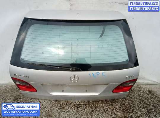 Моторчик дворников (стеклоочистителя) на Mercedes-Benz E (W211)
