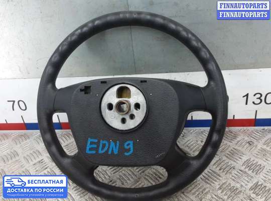 Подушка безопасности водителя (AirBag) на Chevrolet Aveo I (T200/T250)