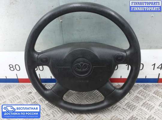 Подушка безопасности водителя (AirBag) на Chevrolet Aveo I (T200/T250)