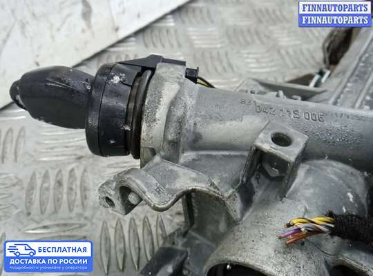 Замок зажигания с ключом на BMW 3 (E46)