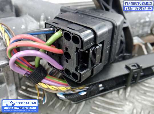 Замок зажигания с ключом на BMW 3 (E46)