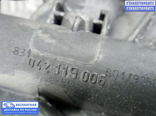 Замок зажигания с ключом на BMW 3 (E46)