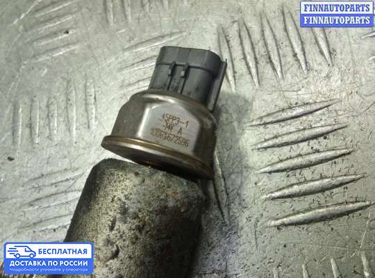 Рампа (рейка) топливная на Mitsubishi Pajero IV