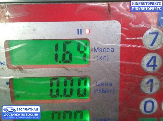 Рампа (рейка) топливная на Mitsubishi Pajero IV