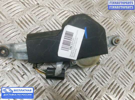 Моторчик дворников (стеклоочистителя) на Land Rover Freelander I