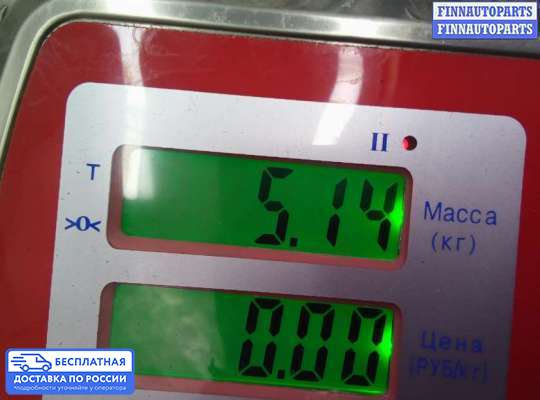 Стартер на Kia Cerato I (LD)