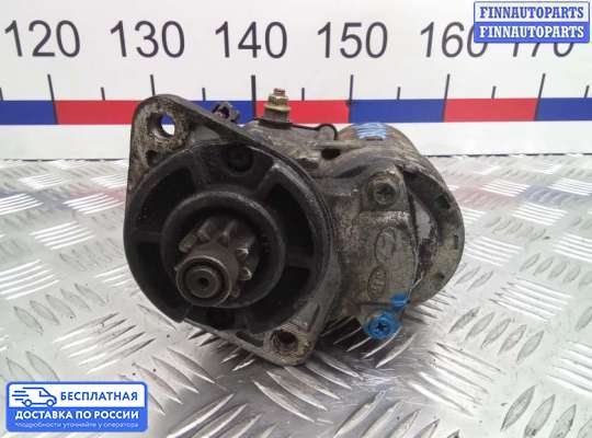 Стартер на Kia Cerato I (LD)