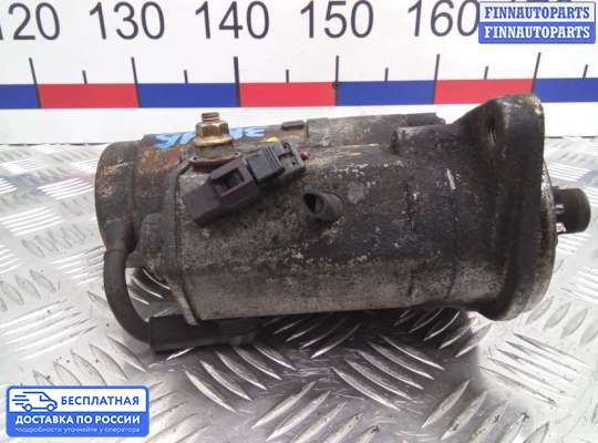 Стартер на Kia Cerato I (LD)